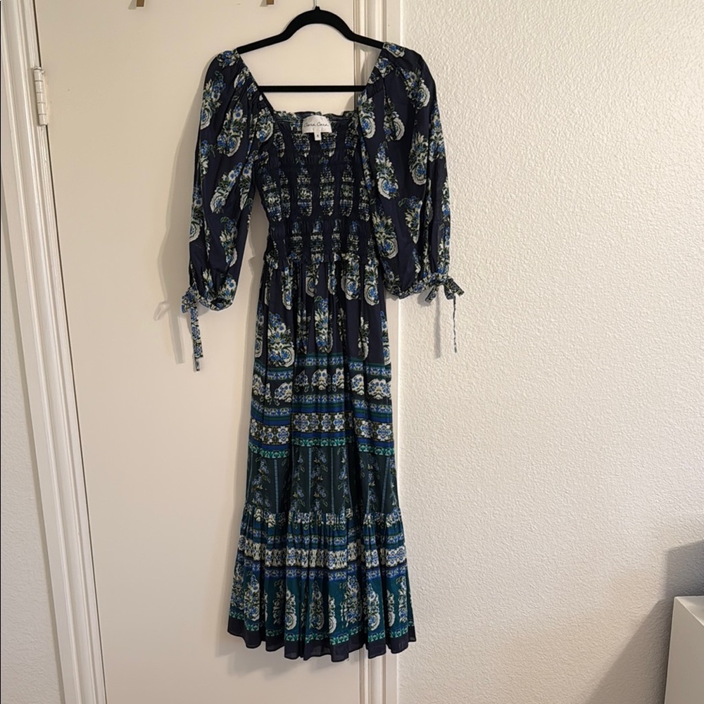 Cara Cara Jazzy Midi Dress